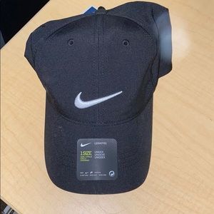 Black Nike Hat